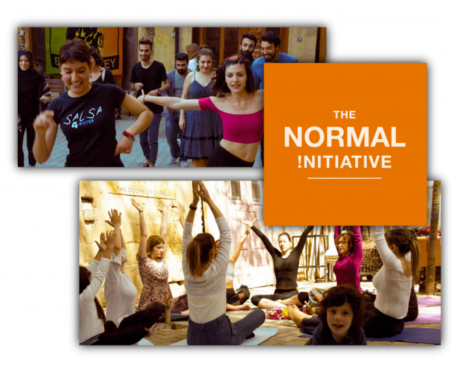 ivunited-IV3PROJECTS-THE NORMAL INITIATIVE