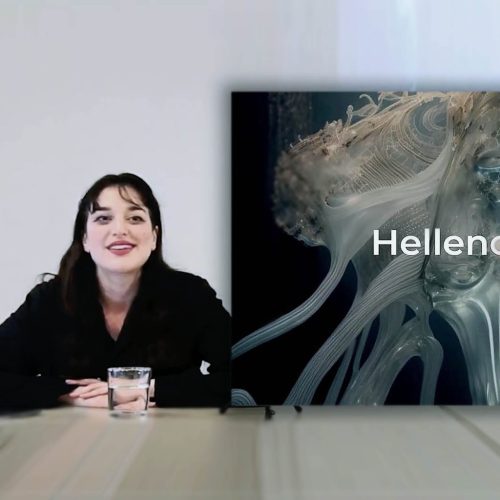 Hellenofuturism Conference